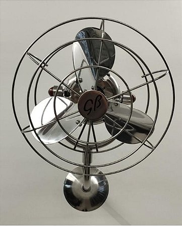 Ventilador Inox W30P Gerbar DD 110/220v INOX