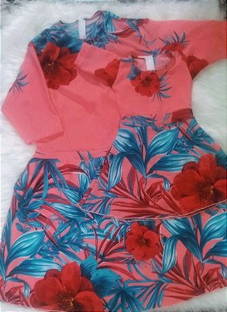 vestido gode tal mae tal filha