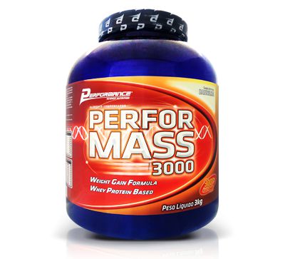 Performass 3000 (3kg) - Performance Nutrition