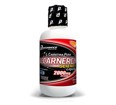 L-Carnergy 2000mg (474ml) - Performance Nutrition