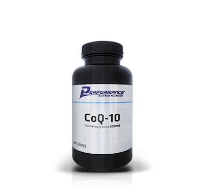 CoQ-10 60caps - Performance Nutrition