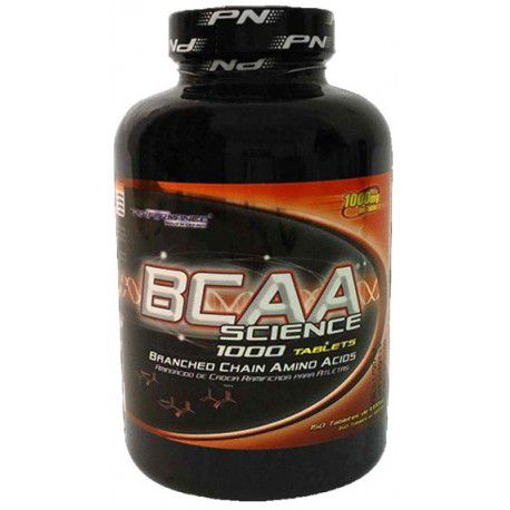 BCAA Science 1000 (150 tabletes) - Performance Nutrition