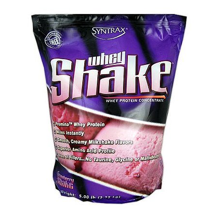 Whey Shake 5lbs - Syntrax