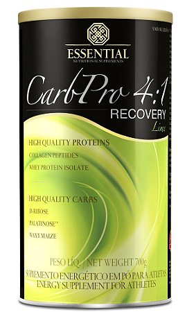 CarbPro 4:1 Recovery 700g - Essential Nutrition