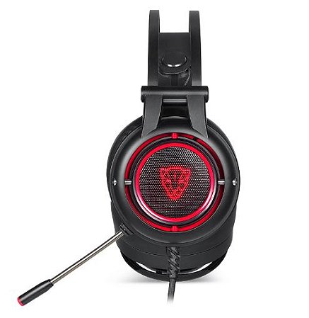 Headset Motospeed H18 (Preto)