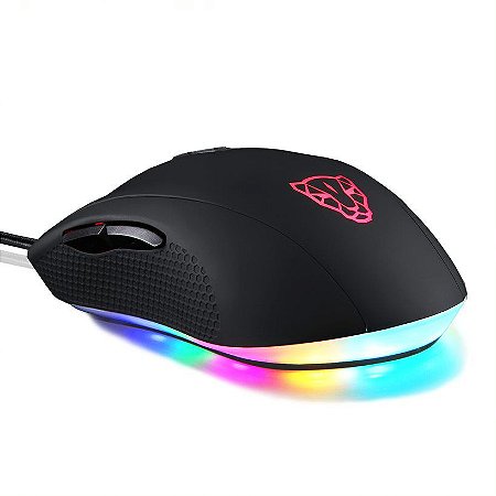 Mouse Gamer motospeed V60 (Preto)