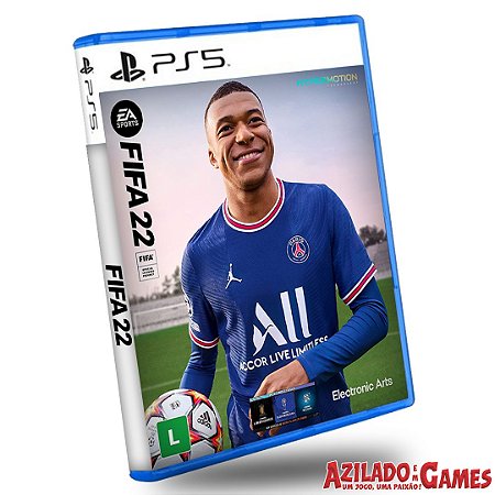 Fifa 22 - Ps5