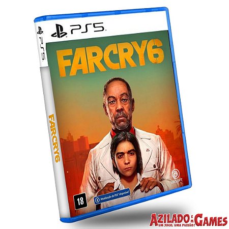 Far Cry 6 - Ps5