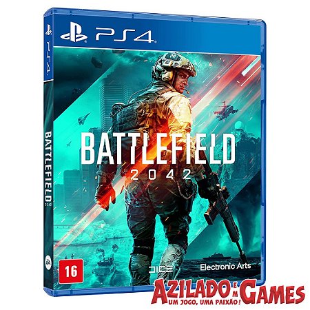 Battlefield 2042 - Ps4