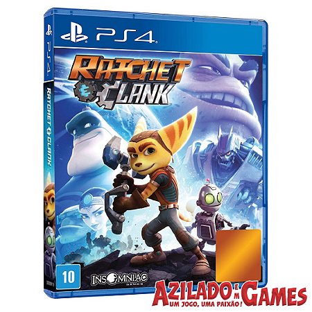 Ratchet & Clank - Ps4