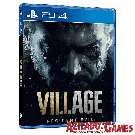 Resident Evil Village - Ps4