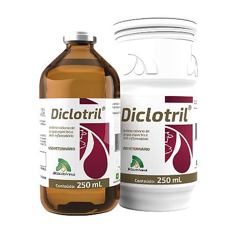 Diclotril® 250 mL