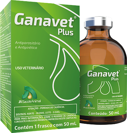 Ganavet® Plus 50 mL