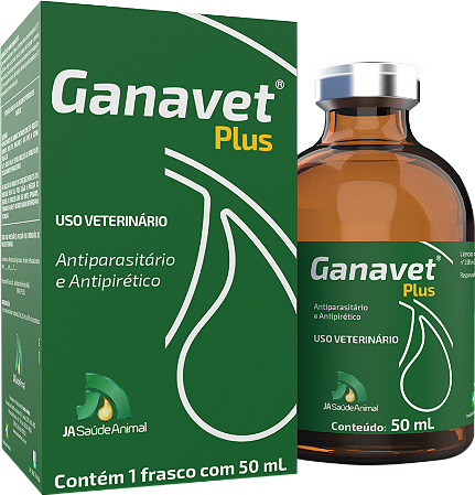 Ganavet® Plus 50 mL