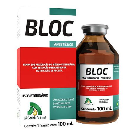 Bloc 100 mL