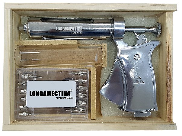 Pistola Longamectina