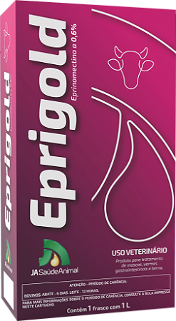 Eprigold 0,6% 1000 mL