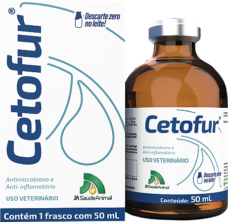 Cetofur® 50 mL