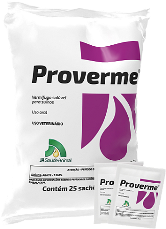 Proverme Sachê 28 g