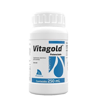 Vitagold Potenciado - 250 mL