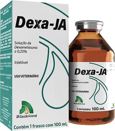 Dexa-JA 100 mL