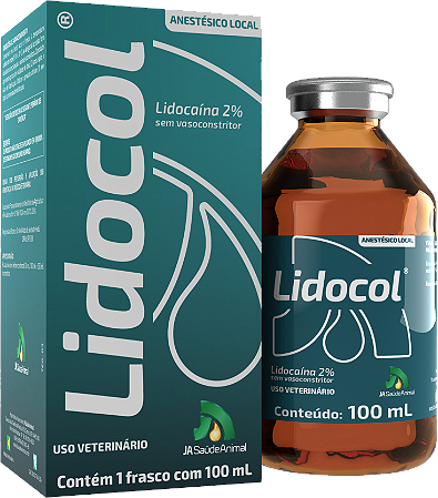 Lidocol 100 mL