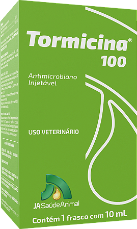 Tormicina 100 - 10 mL