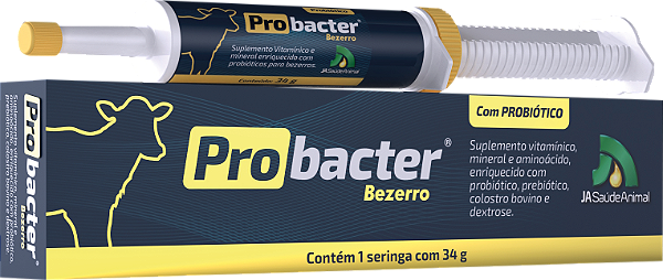 ProBacter Bezerro - 34g