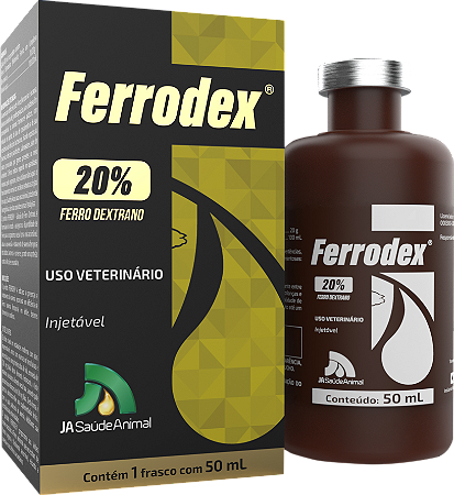 Ferrodex 20% - 50 mL