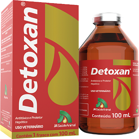 Detoxan - 100 mL