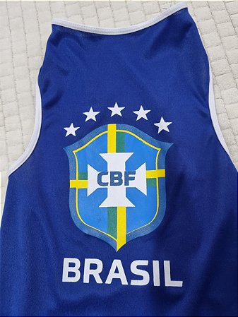 Regata Brasil Azul