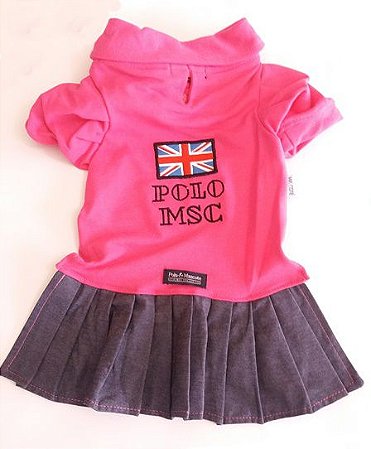 Vestido Polo