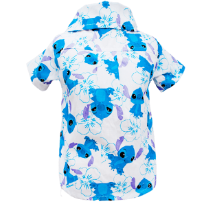 Camisa Lilo Stitch para Pet
