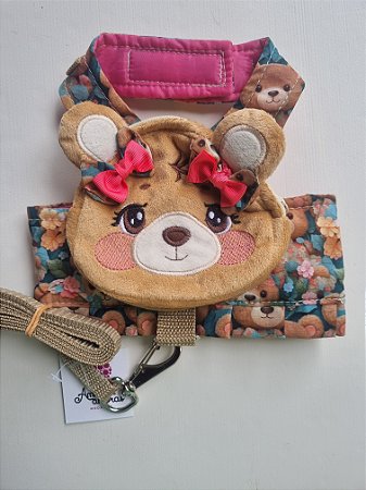 Peitoral Mochila Mel Verão