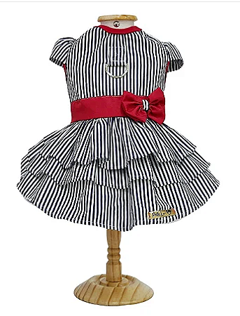 Vestido Lady - Grande Porte