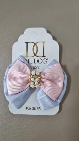 Laço Azul Doce Infância