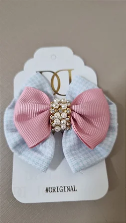 Laço Acqua Doce Infância