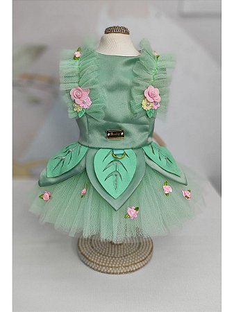 Vestido Sininho Dudog