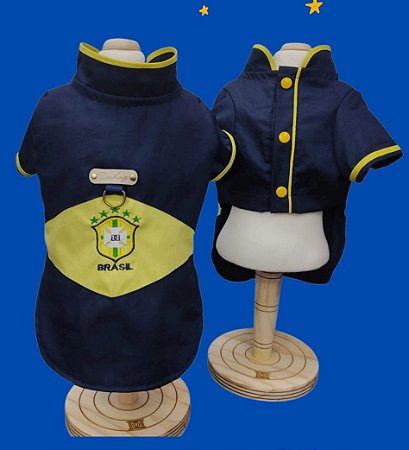 Camisa Dudog Brasil