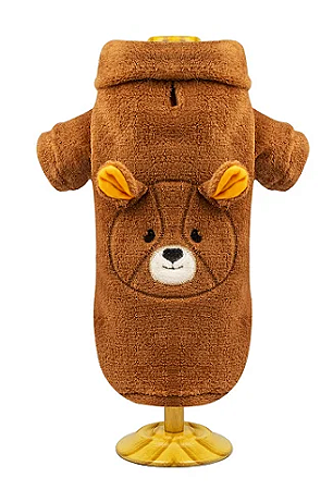 Casaco Urso