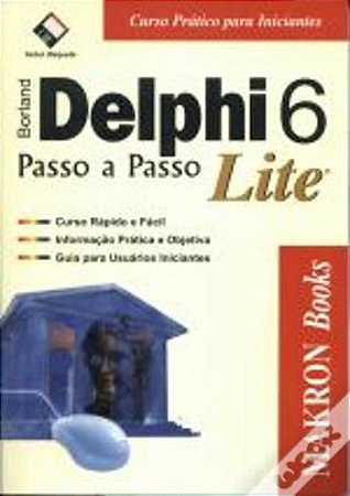 Borland Delphi 6 Passo a Passo Lite