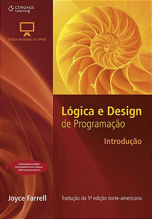 Lógica e Design de Programação. Introdução