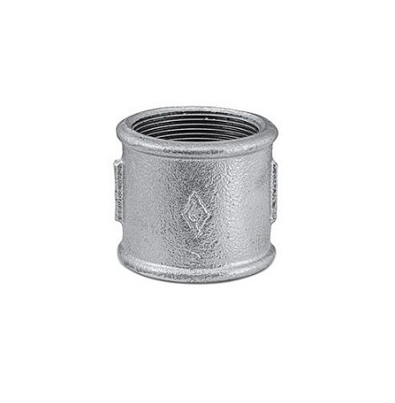Remadi Luva Galvanizado Dn 1