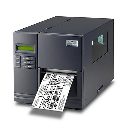 Impressora de Etiquetas Argox X-2300 - Ethernet - DISPONIBILIDADE IMEDIATA