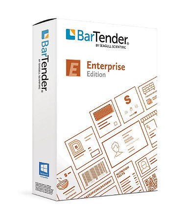 Software BarTender® 2022 ENTERPRISE EDITION