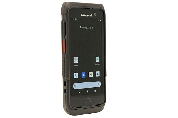 COLETOR DE DADOS HONEYWELL  CT45 ANDROID 11  1D/2D 4G