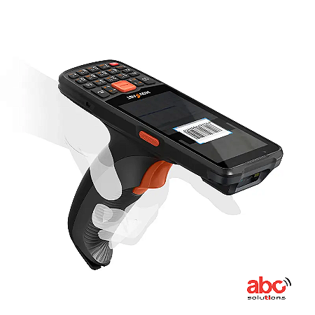 COLETOR DE DADOS MOVFAST RANGER 1 K/G ANDROID 11 - 1D/2D