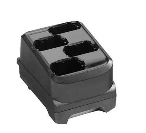 CARREGADOR 4 POSIÇÕES ZEBRA, MC32/ MC33/ MC34 - SAC-MC33-4SCHG-01
