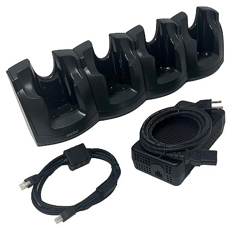 Base de Carga para Coletor Zebra MC3000 /3100/ 3200 - CHS3000-4001CR