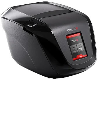 Impressora Térmica Control iD Print iD Touch Touch com Biometria